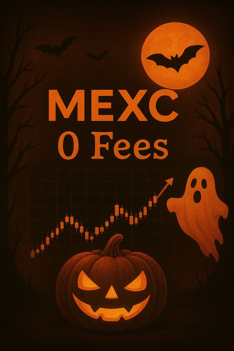 🎃 It’s Halloween Party time at MEXC Philippines — let’s go!
Come party with us on our Discord!
We’re also offering free trading lessons don’t miss out! 🎉
LET'S GO MEXC FAM🫶

👇👇
discord.gg/ctepT38D

 <a href="/MEXC_Filipino/">🇵🇭 MEXC Philippines</a>  #MEXCHalloween #MEXCWallpaperChallenge