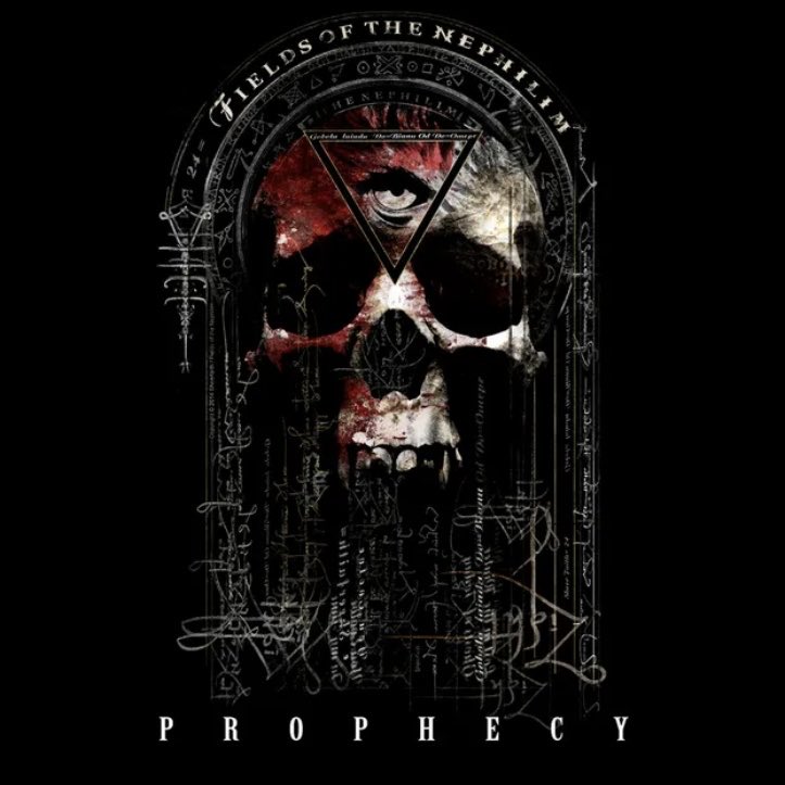 It‘s not too late to add “Prophecy” to the setlist for the <a href="/O2ForumKTown/">O2 Forum Kentish Town</a> gig on Saturday, <a href="/FOTNofficial/">Nephilim official</a> . 🖤🖤🖤
Pretty please. Thought I‘d ask anyway… 😉