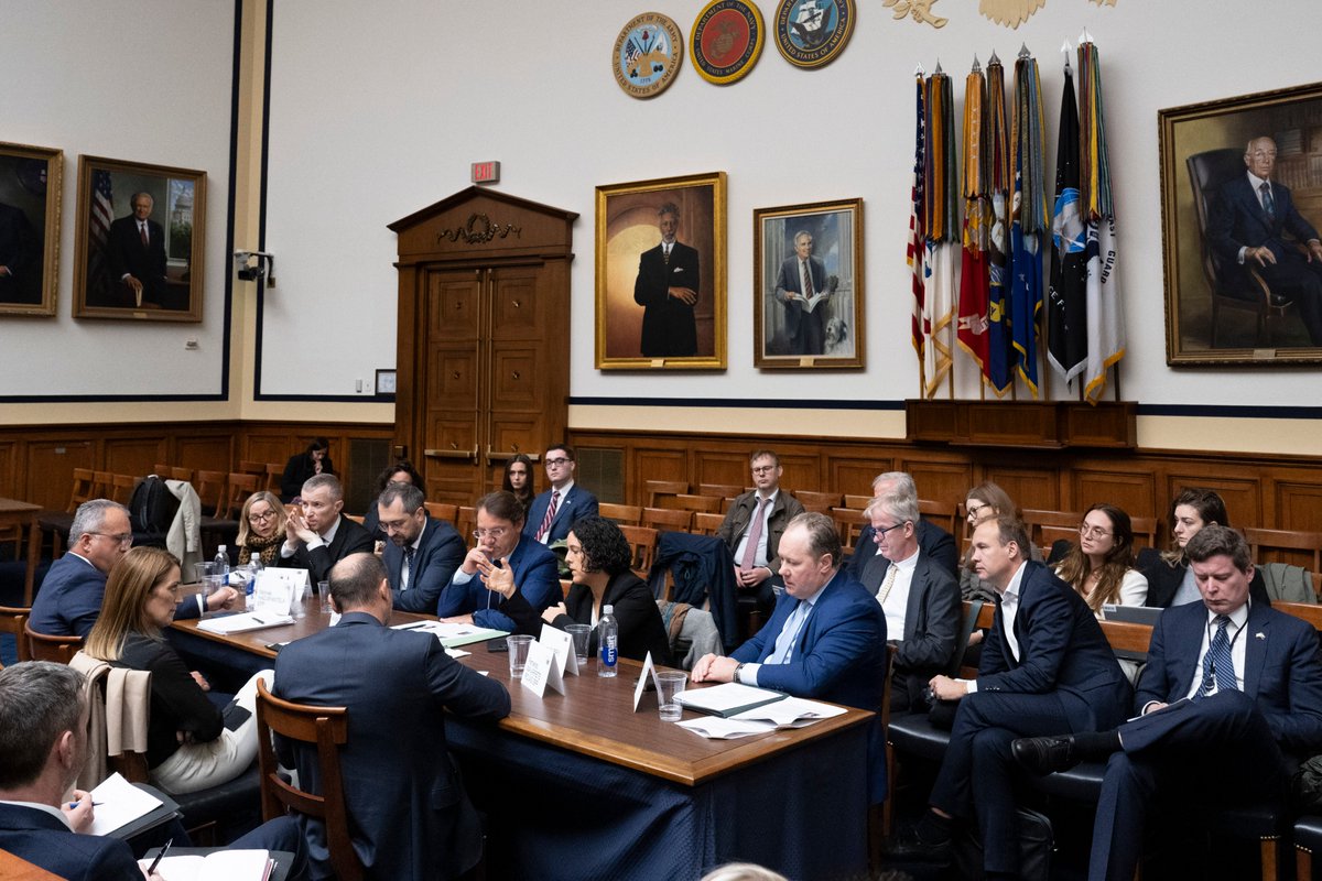 Our  Member of the European Parliament, <a href="/SiegbertDroese/">Siegbert Droese</a>, is taking part in  an official FISC Committee mission to the United States to engage in  discussions on international tax policy — including the global minimum  tax for multinational corporations — and to exchange views at