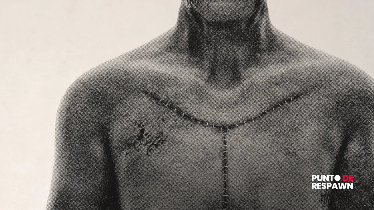 📰 ANÁLISIS

🩸 ¡Ya hemos jugado a #AutopsySimulator!

😰 Nos adentramos en el día a día de un forense

❓ ¿Merece la pena?

👉 puntoderespawn.com/analisis/disec…

<a href="/MeridiemGames/">Meridiem</a> | <a href="/AutopsySim/">Autopsy Simulator</a>

✍️ <a href="/Gamepatry/">🎮 Patri H.R • ✍🏻</a>