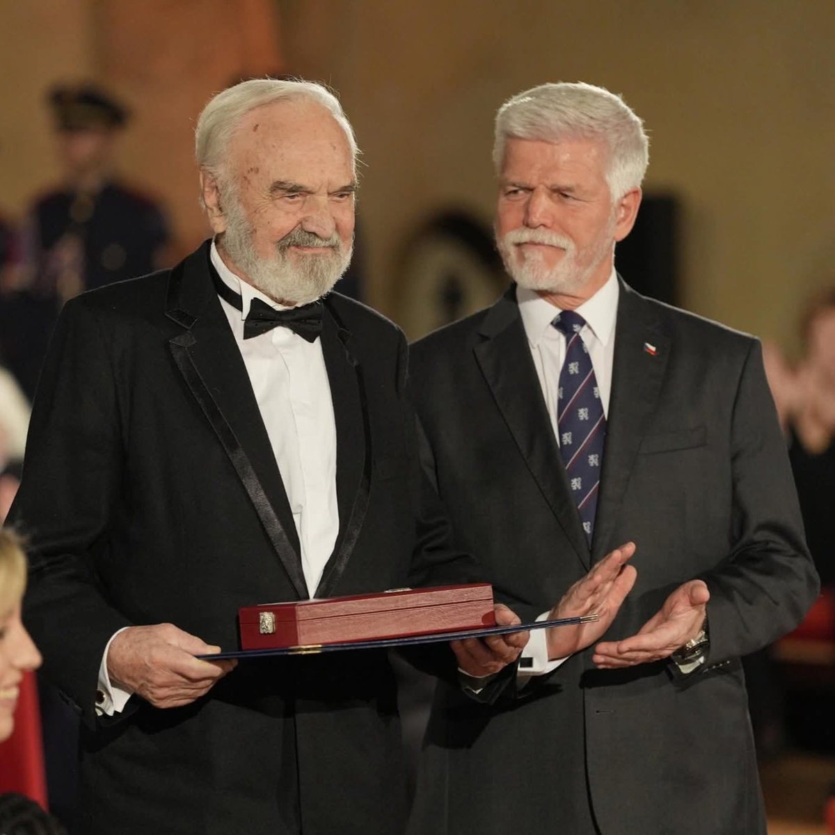 Mikuláš Minář tweet media