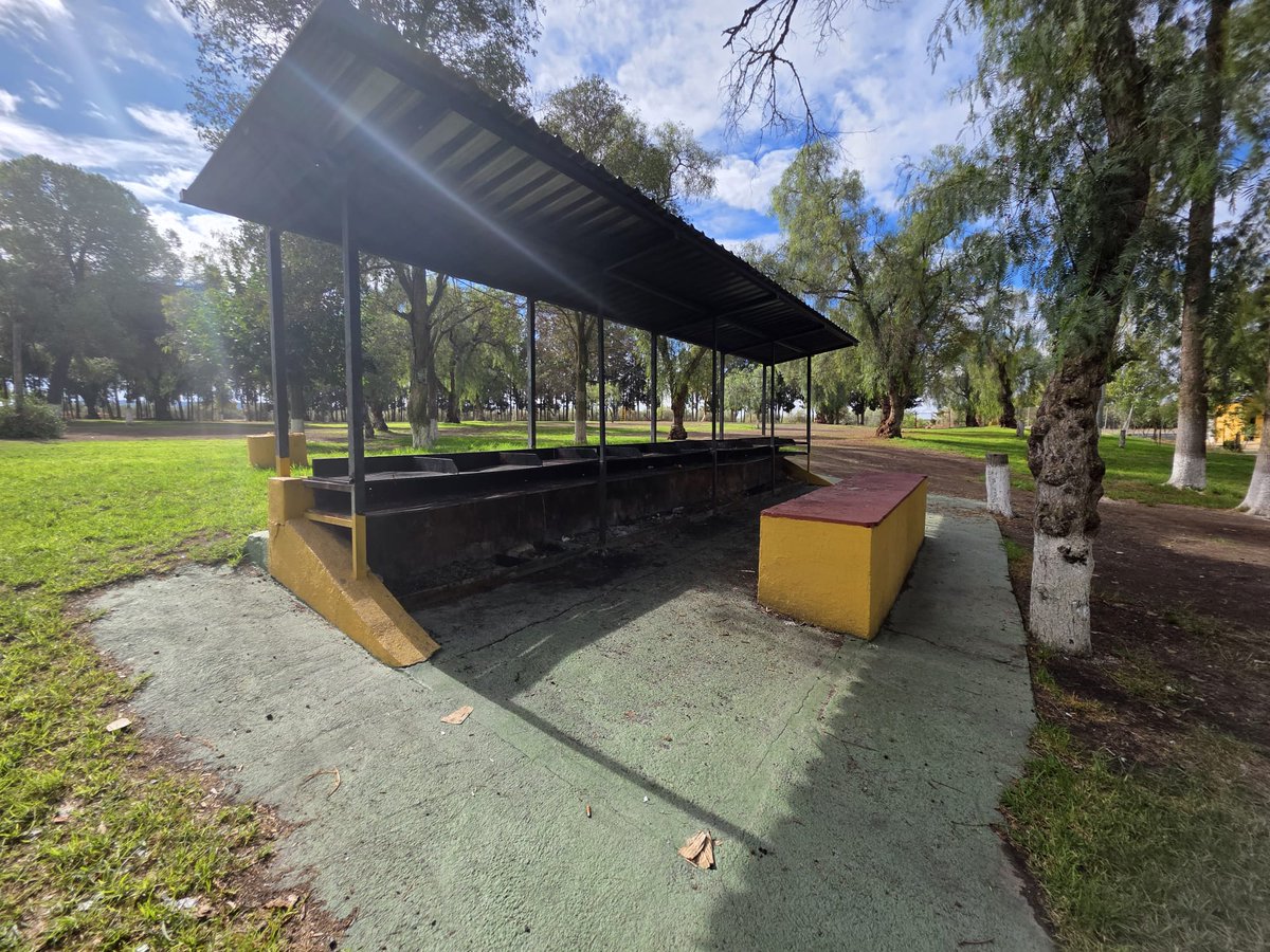 Como preparativo de la Jornada de Convivencia entre todas las entidades que la componen esta Federacion el próximo 8 de noviembre en Mollina, una representación de la junta directiva se reunía con el alcalde José Eugenio Sevillano, y realizaba una visita al  Parque Santillán.