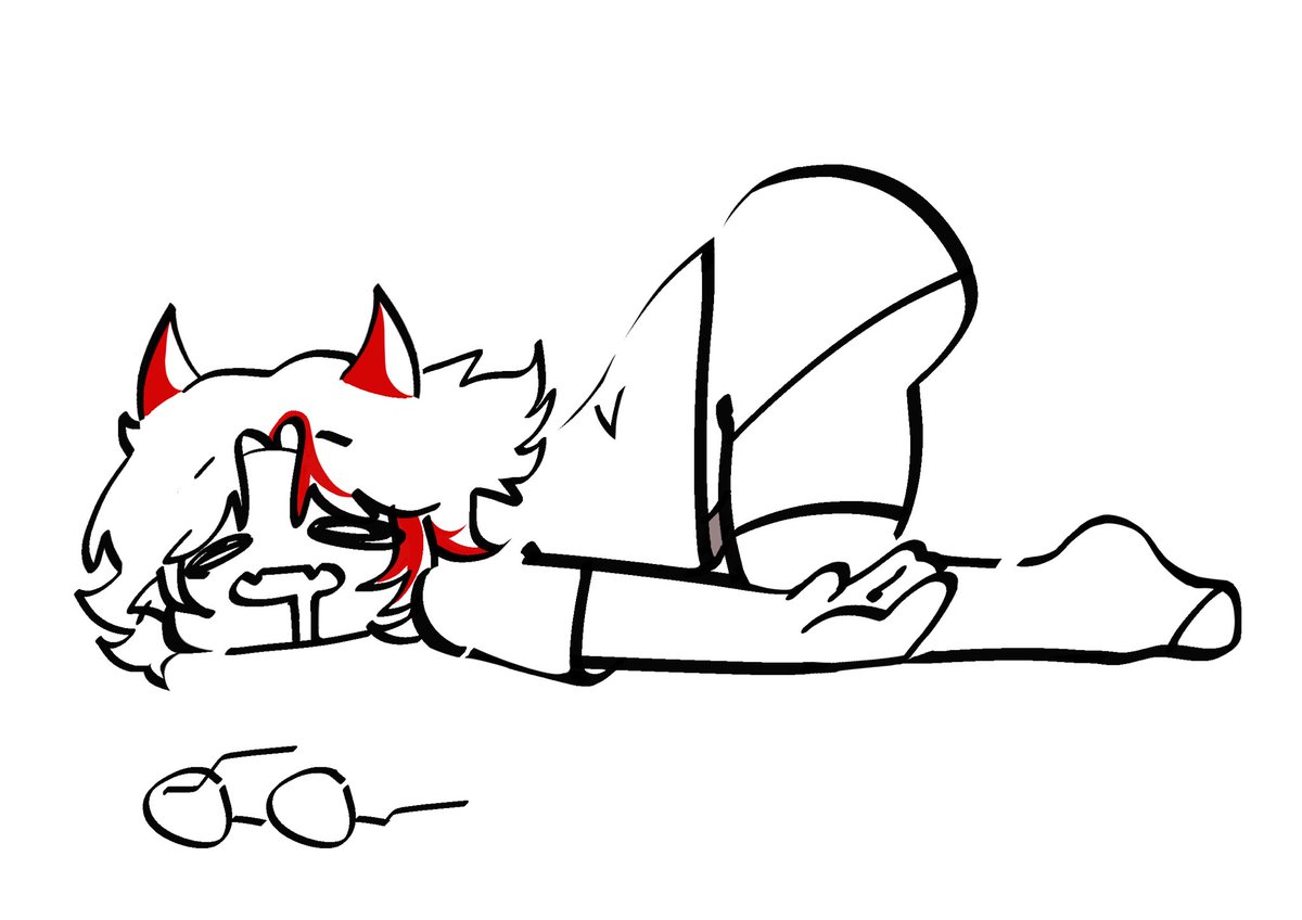 Oh, con que así se siente terminar una comisión de 45 horas…