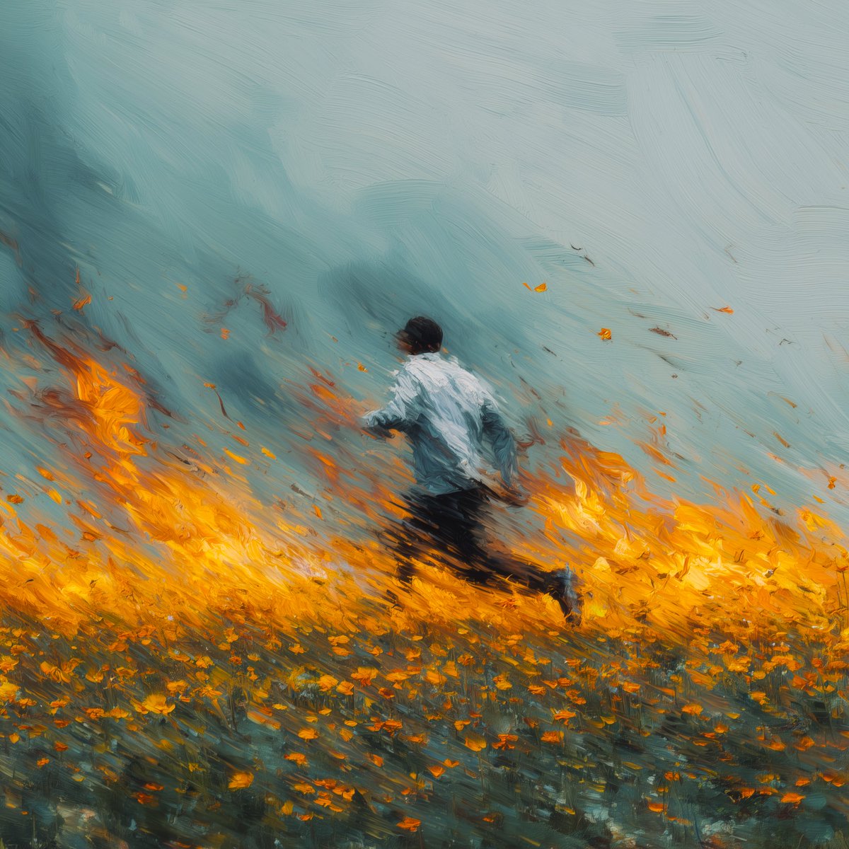 armitaplanet's tweet image. بزودی چیزی برای نجات دادن باقی نخواهدماند اثر لوکا پونزاتو.
Soon there will be nothing left to save by Luca ponsato.