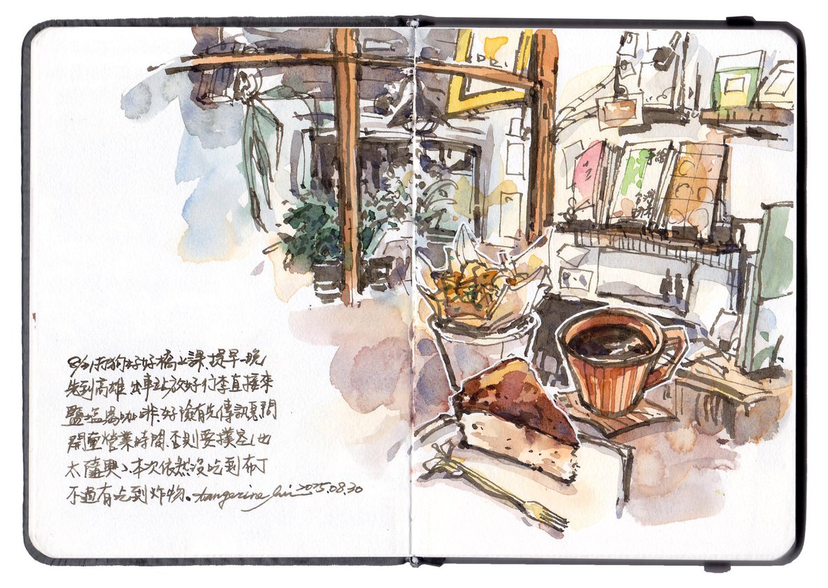 本週甜點：巴斯克
錯過布丁次數+1🍮
2025/08/30

開壺珈琲
高雄 鹽埕