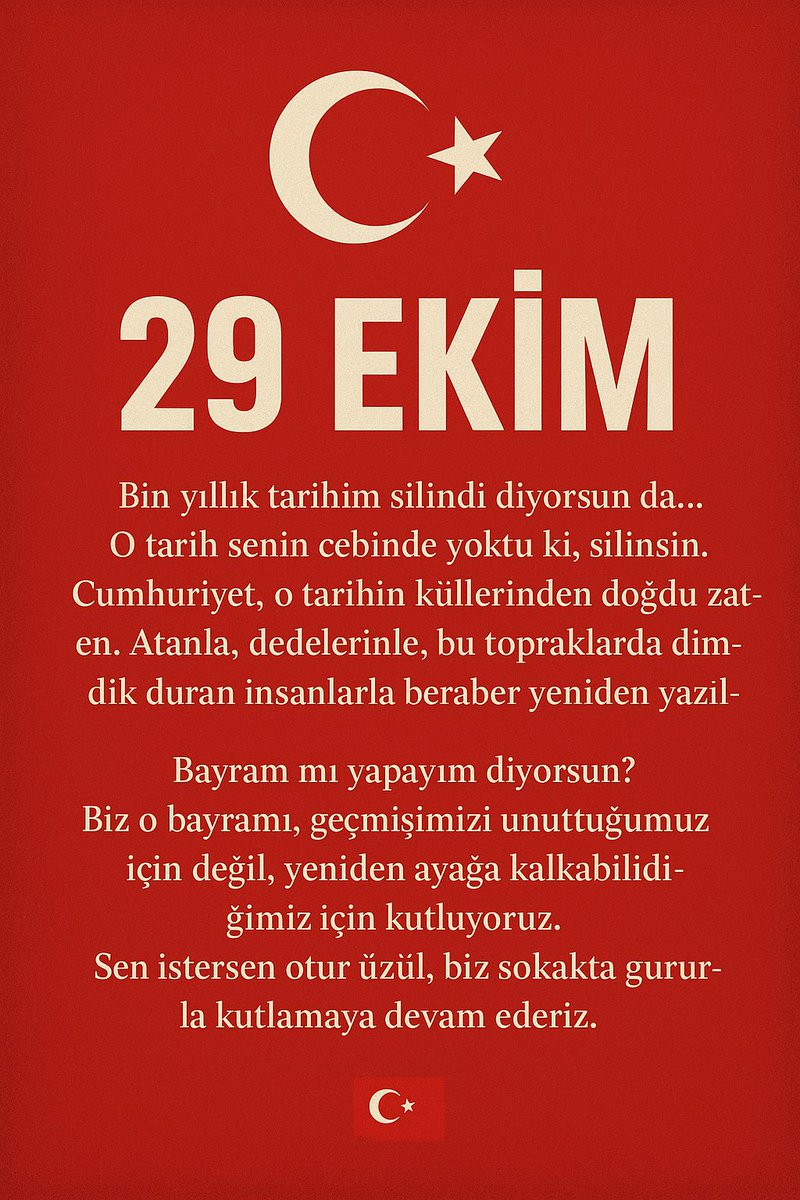 #29Ekim