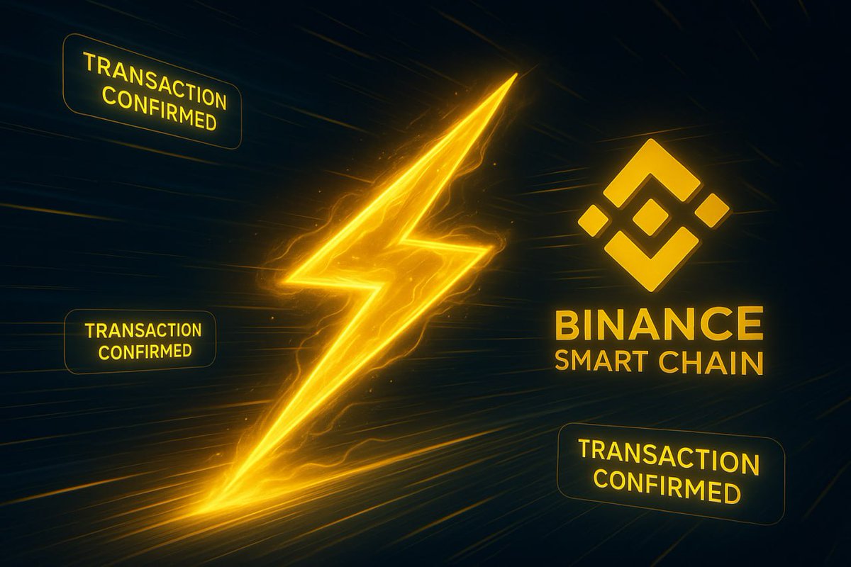 PredictToEarn_'s tweet image. P2Earn is proud to be built on the #BSC , one of the fastest and most efficient blockchains in the market. This ensures the best experience for our users. @cz_binance 

p2earn.market

#Binance #Blockchain