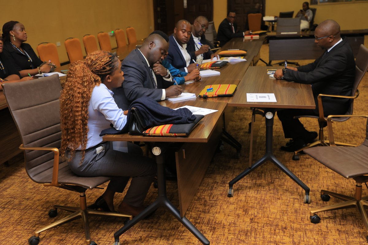 Ministry of Foreign Affairs - Uganda 🇺🇬 tweet media