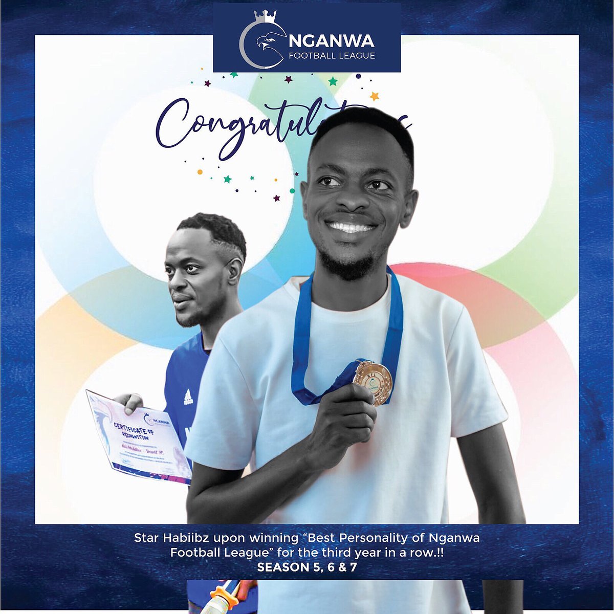 beracare's tweet photo. #BeraCare
It’s not magic.. It’s all about the heart that cares 

Congrats 🎈🎉 team leader @StarHabiibz 🥇@NganwaFL https://t.co/QNsIy0xzyV