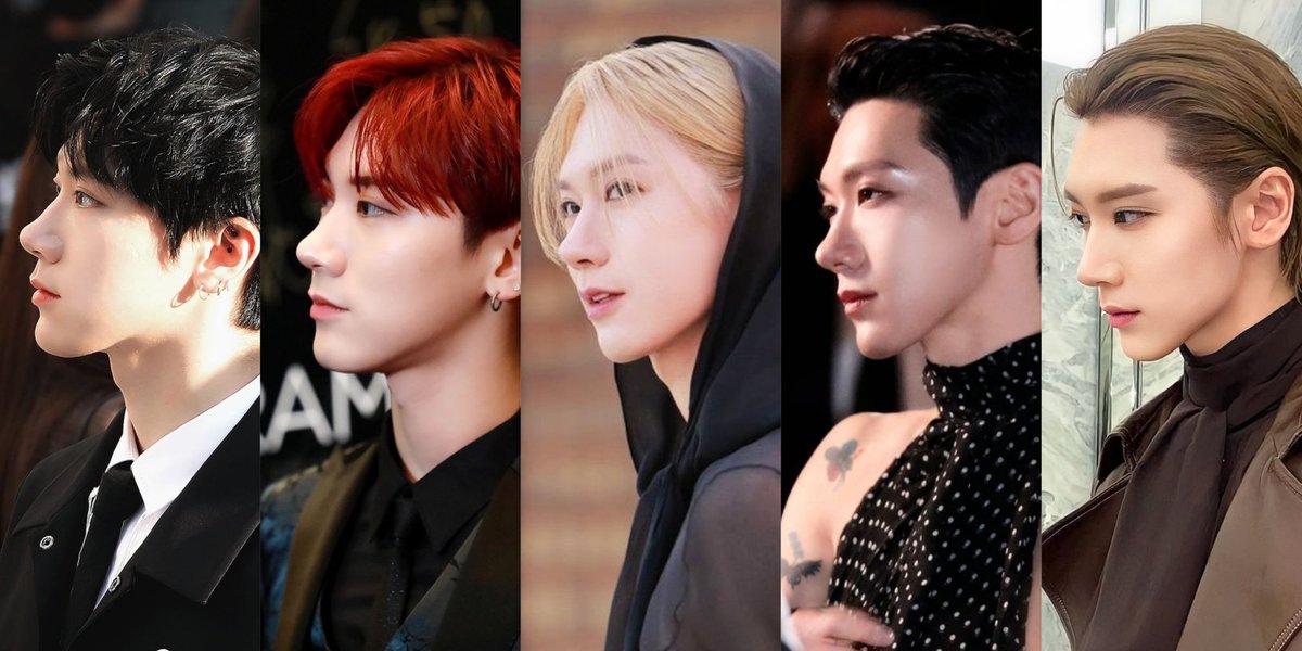 Jtmdiez's tweet image. มุมข้างเตนล์สวยมาก พระเจ้าตั้งใจปั้นสุด ๆ สันกรามชัดจมูกรั้น เท่มากแต่ก็ละมุนด้วย