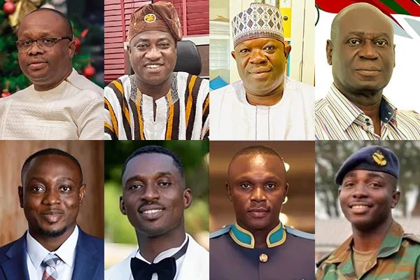 Ghana Chronicles tweet media