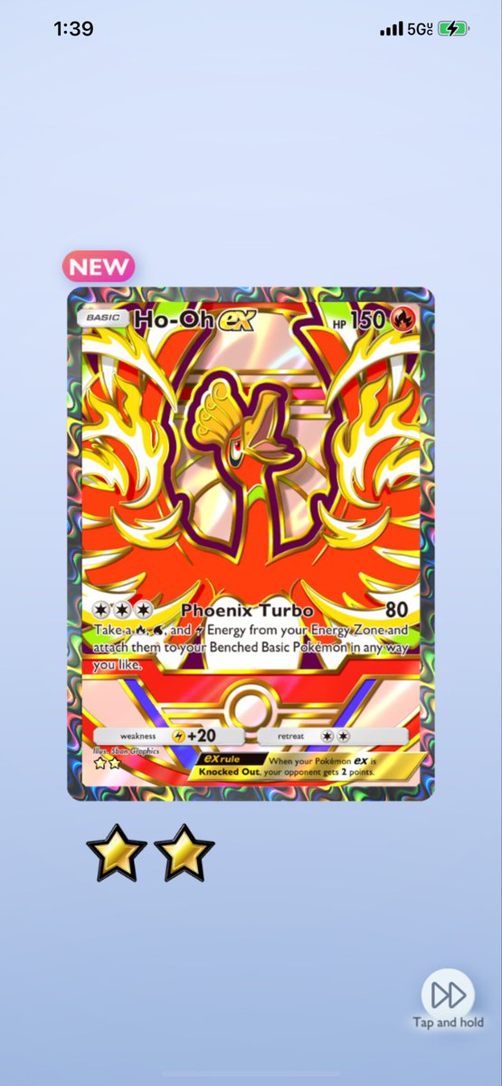 dhruvykumar's tweet photo. Absolutely love my pulls today 🥹🥹 #PokemonTCGPocket https://t.co/QT0LZ9xWA7