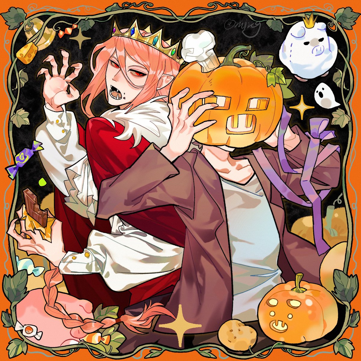 RZkudan's tweet image. #Technobladefanart
#technofanart 
🎃🎃🎃🎃🎃🐷🐷🐷🐷🐷🐷🐷🎃🎃🎃🎃🎃🎃🎃👻👻👻👻👻👻🍫🍫🍫🍫🍫