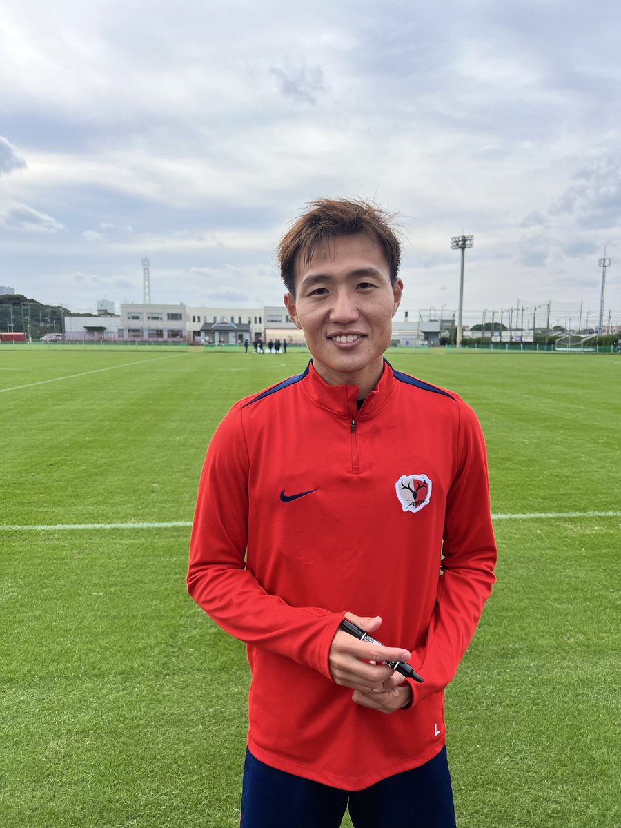 ken_antlersyuki's tweet image. 笑顔
寒そう笑笑
仁王立ち✨
#鹿島アントラーズ
#三竿健斗
#松村優太
#植田直通