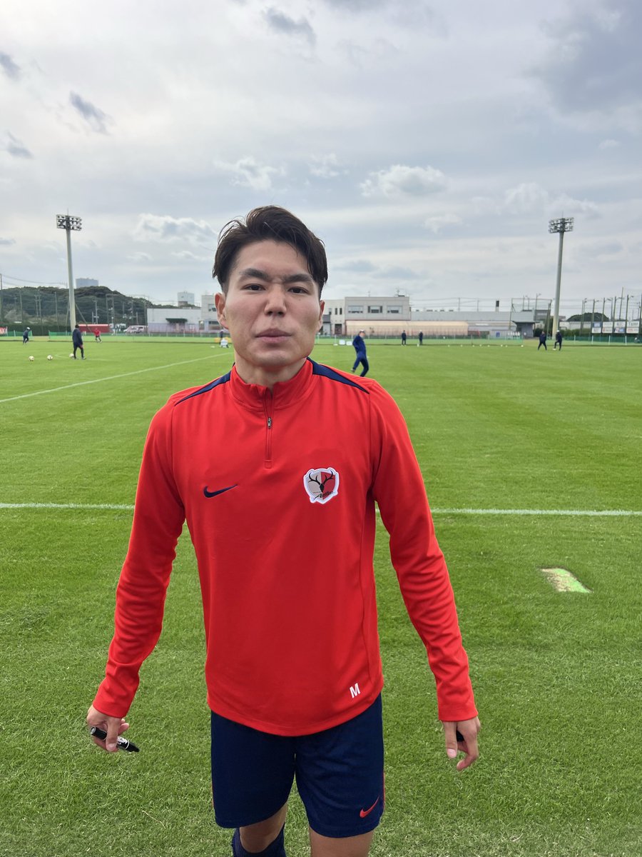 ken_antlersyuki's tweet image. 笑顔
寒そう笑笑
仁王立ち✨
#鹿島アントラーズ
#三竿健斗
#松村優太
#植田直通