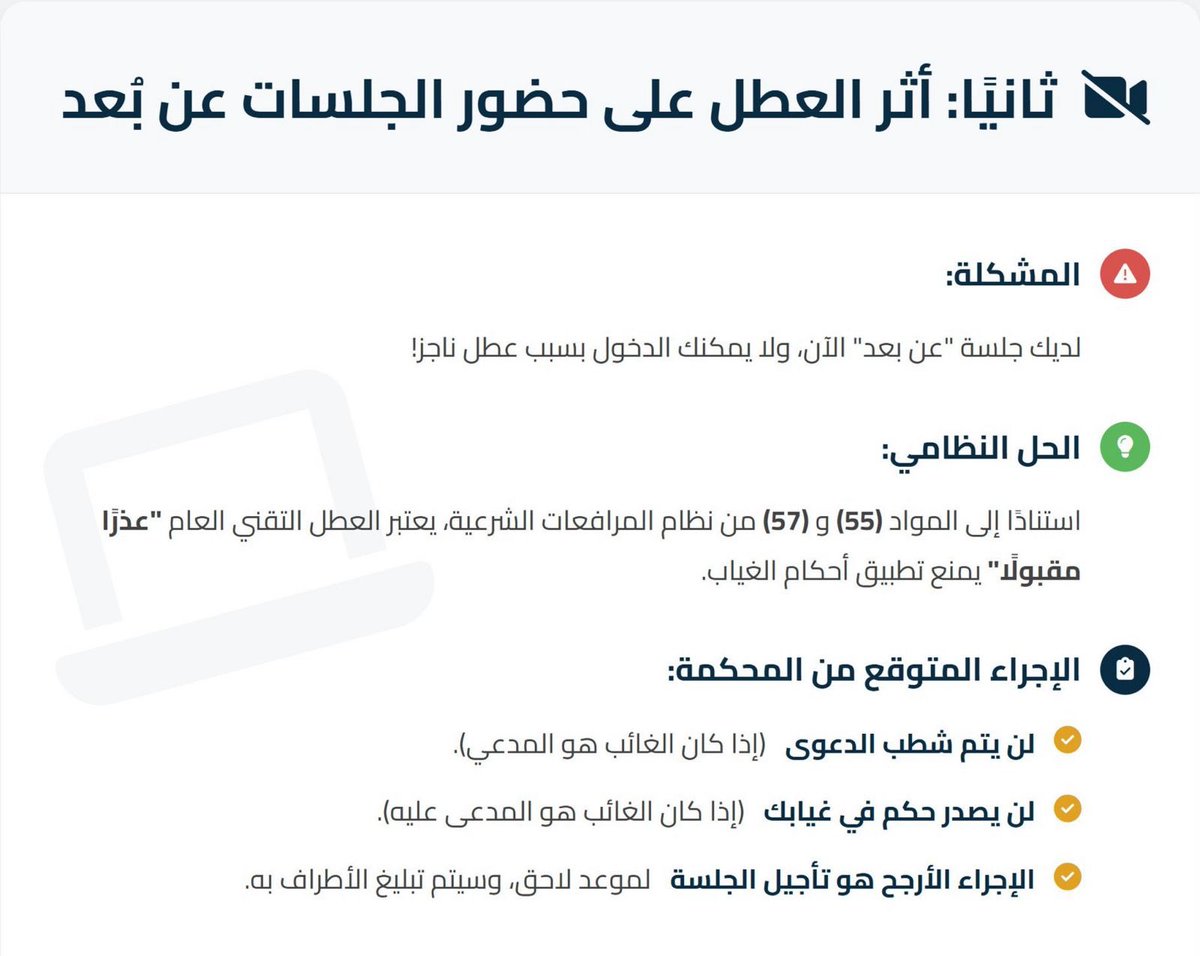 شركة الدغيثر للمحاماة والاستشارات القانونية tweet media