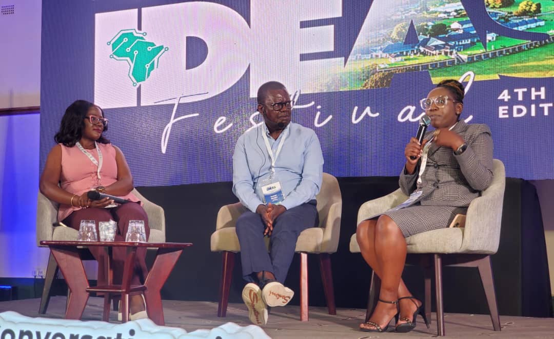 <a href="/TrevorNcube/">Trevor Ncube</a> <a href="/ConvoWithTrevor/">In Conversation with Trevor</a> <a href="/MoHCCZim/">Ministry of HealthZW</a> <a href="/eight2fivehub/">eight2fivehub</a> <a href="/OldMutualZW/">Old Mutual Zimbabwe</a> <a href="/Zimindependent/">Zimbabwe Independent</a> <a href="/olgamuteiwa/">Olga Muteiwa</a> <a href="/kholwaninyathi/">Kholwani Nyathi</a> <a href="/HStvZim/">HStvZim</a> #𝐈𝐝𝐞𝐚𝐬 𝐏𝐚𝐧𝐞𝐥 𝐎𝐧𝐞 𝐨𝐧 𝐎𝐧𝐞 with <a href="/TrevorNcube/">Trevor Ncube</a> 
🔵Moneymart Founder and Group CEO Ethel Mupambwa Beyond Borders Logistics CEO Thelma Chimbganda discussing their journey of impact, innovation and legacy.
#IdeasFestival2025