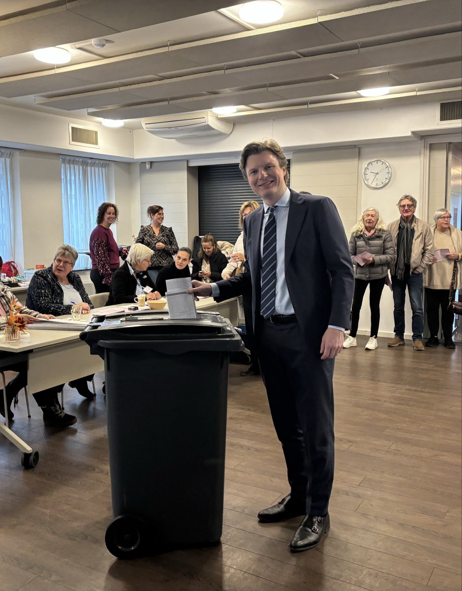 Ruben Brekelmans tweet media