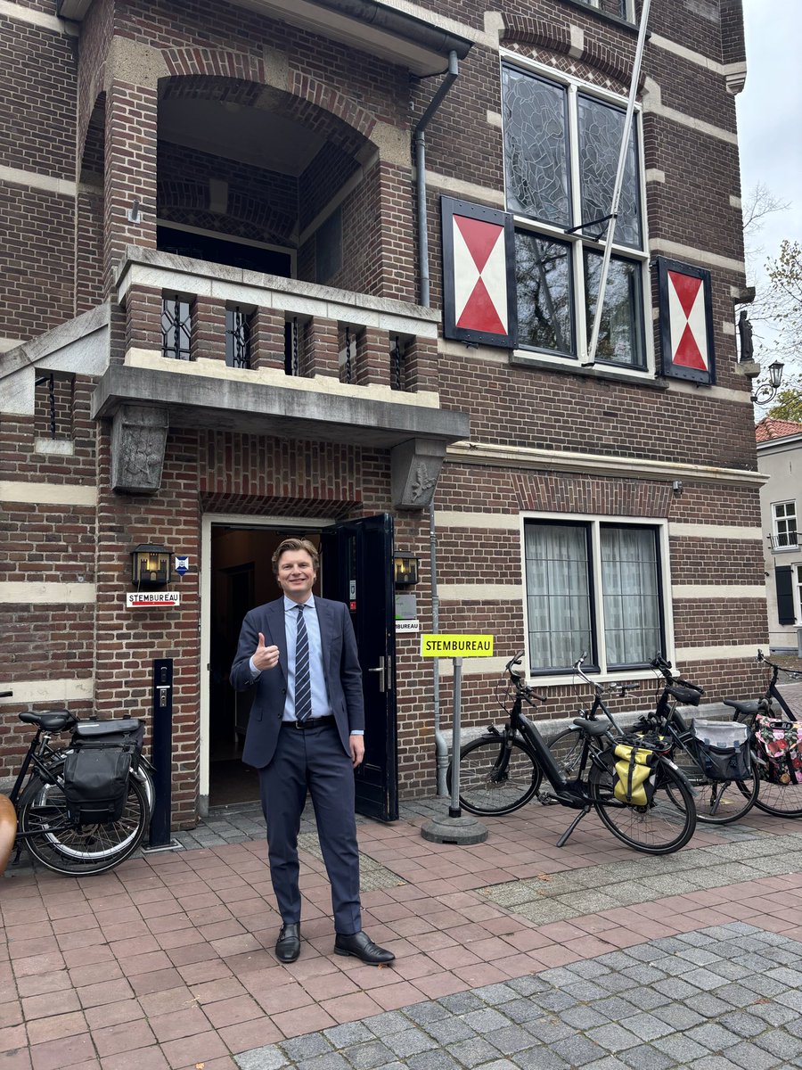 Ruben Brekelmans tweet media