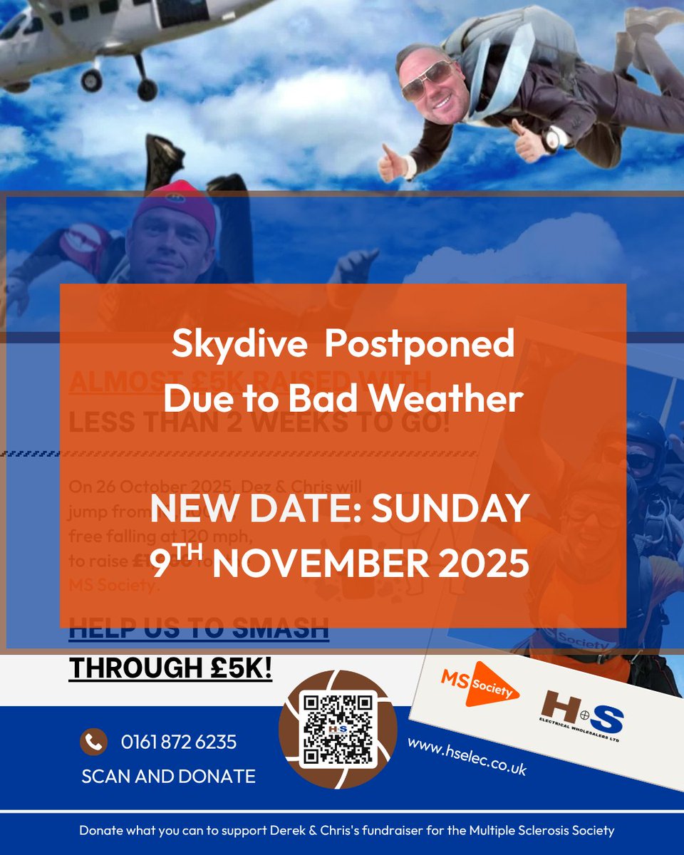 H&S Electrical Wholesalers Ltd tweet media