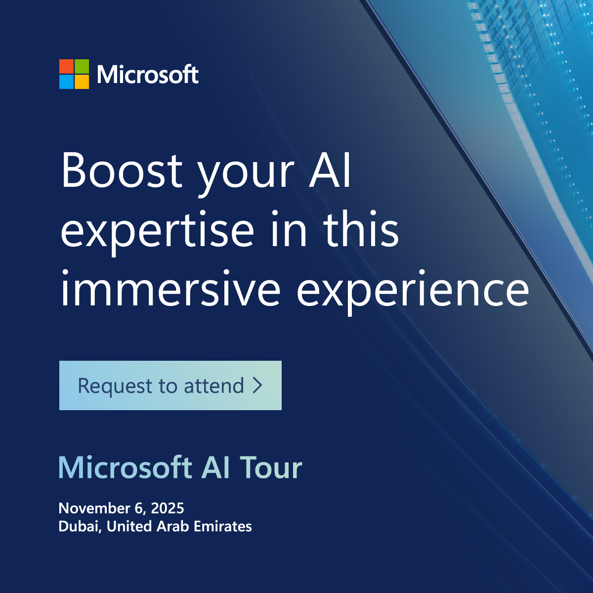 Microsoft for Startups UAE tweet media