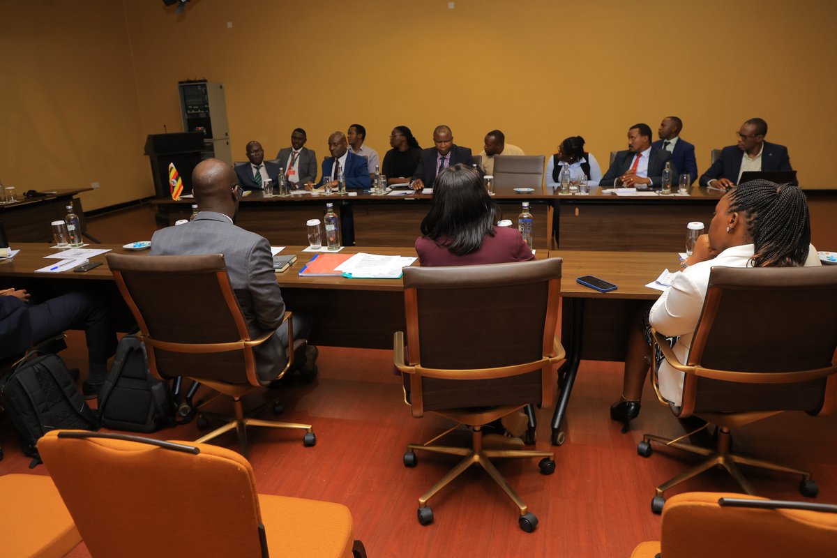 Ministry of Foreign Affairs - Uganda 🇺🇬 tweet media