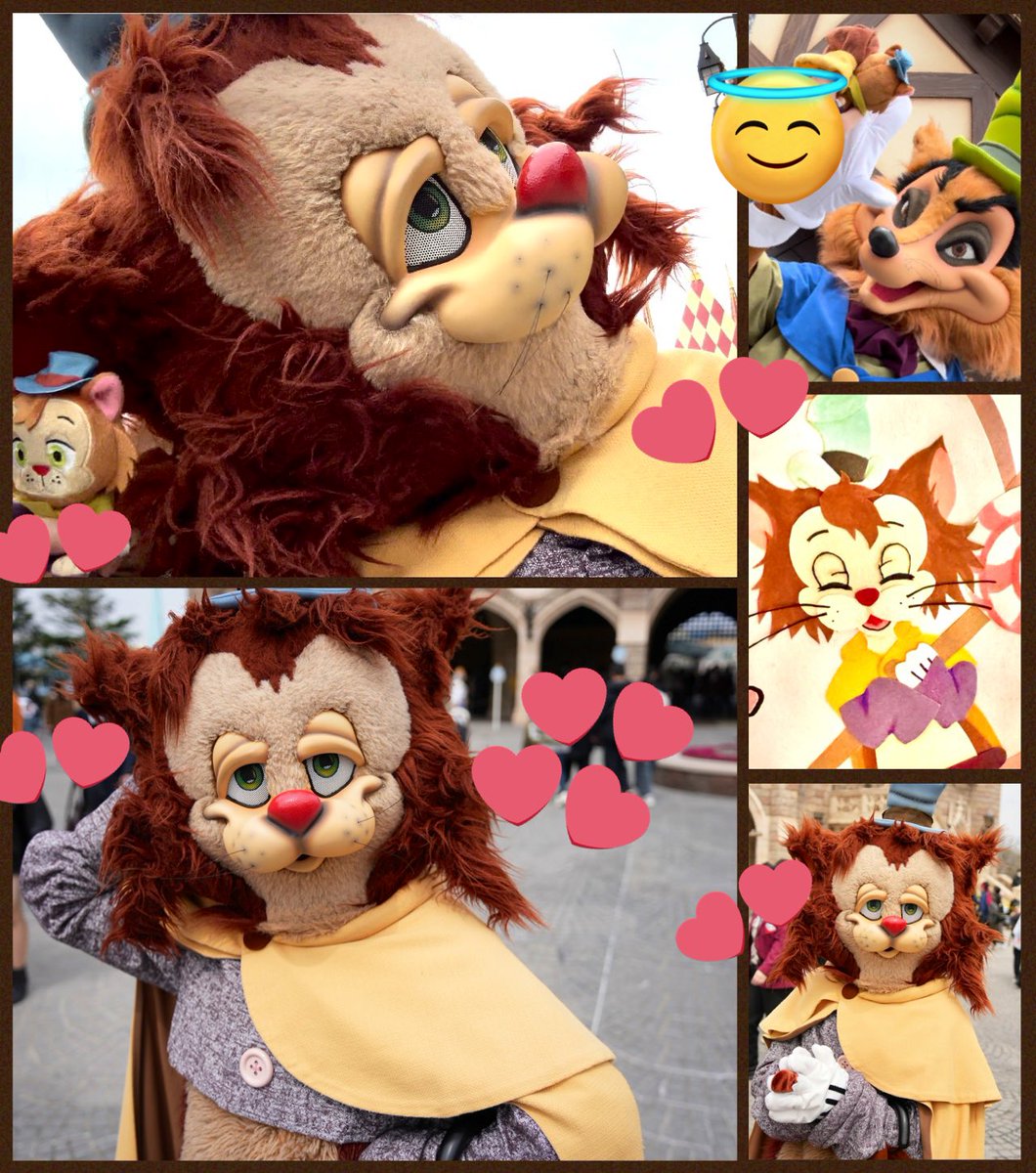 にゃろ tweet media