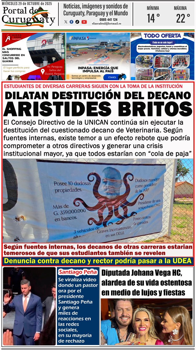 Elias Cabral tweet media