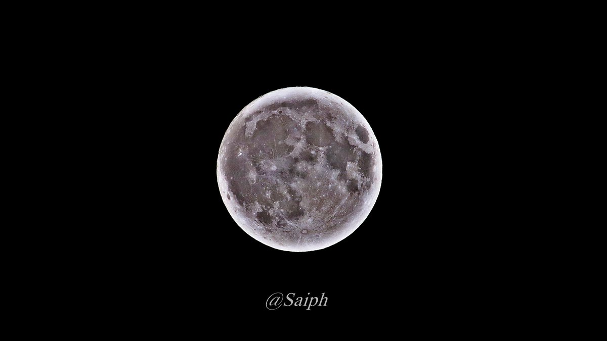 미리 말씀드리는 천문 현상 알림! 이번에 다가오는 보름달은 올해 가장 큰 달입니다. 다음 주 수요일입니다 딱 일주일 남았습니다.