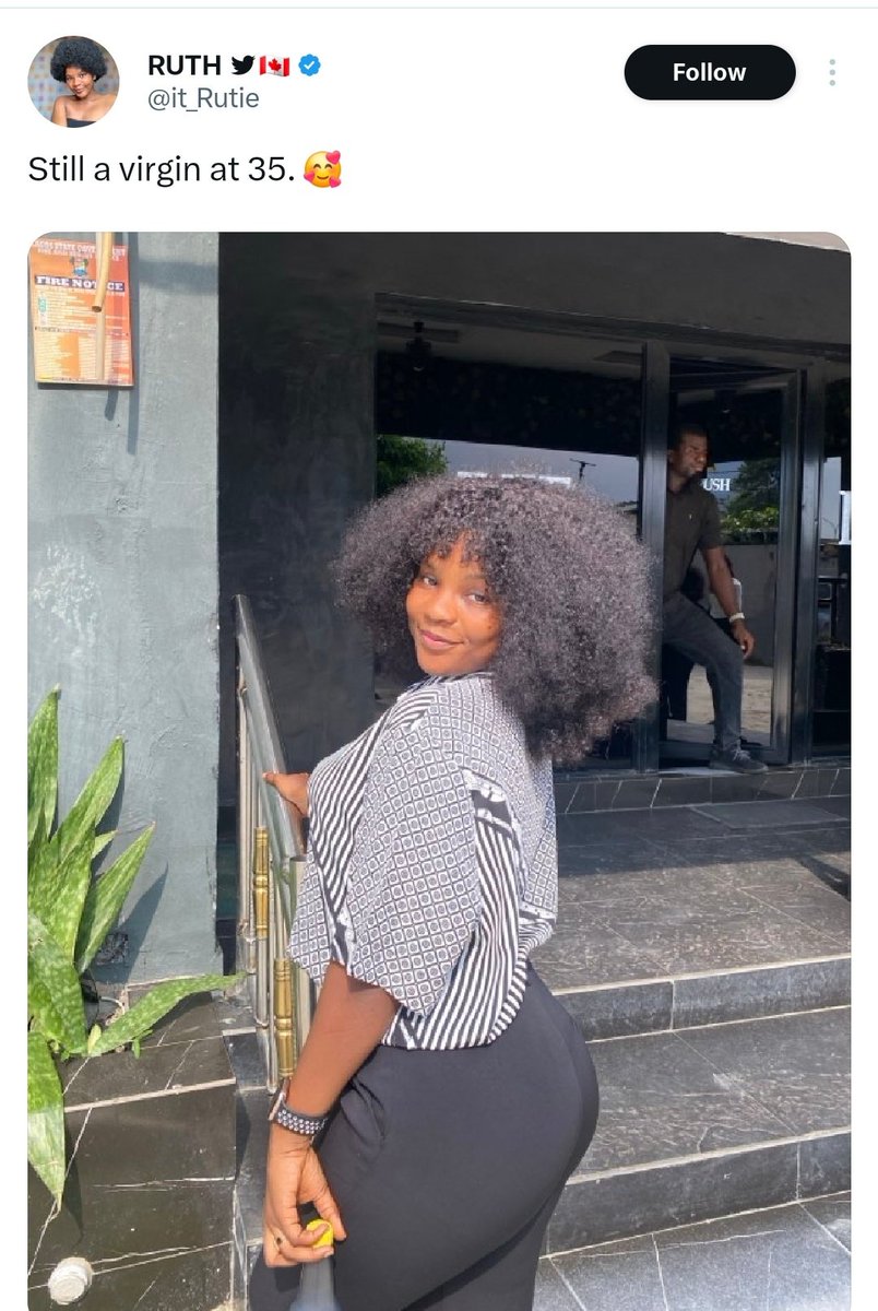 Seun dey use style dey tell us say he don knack  Ruth. But Ruth dey use reverse psychology on us.
I'm sure they slept together yesterday.
My instincts no dey lie.