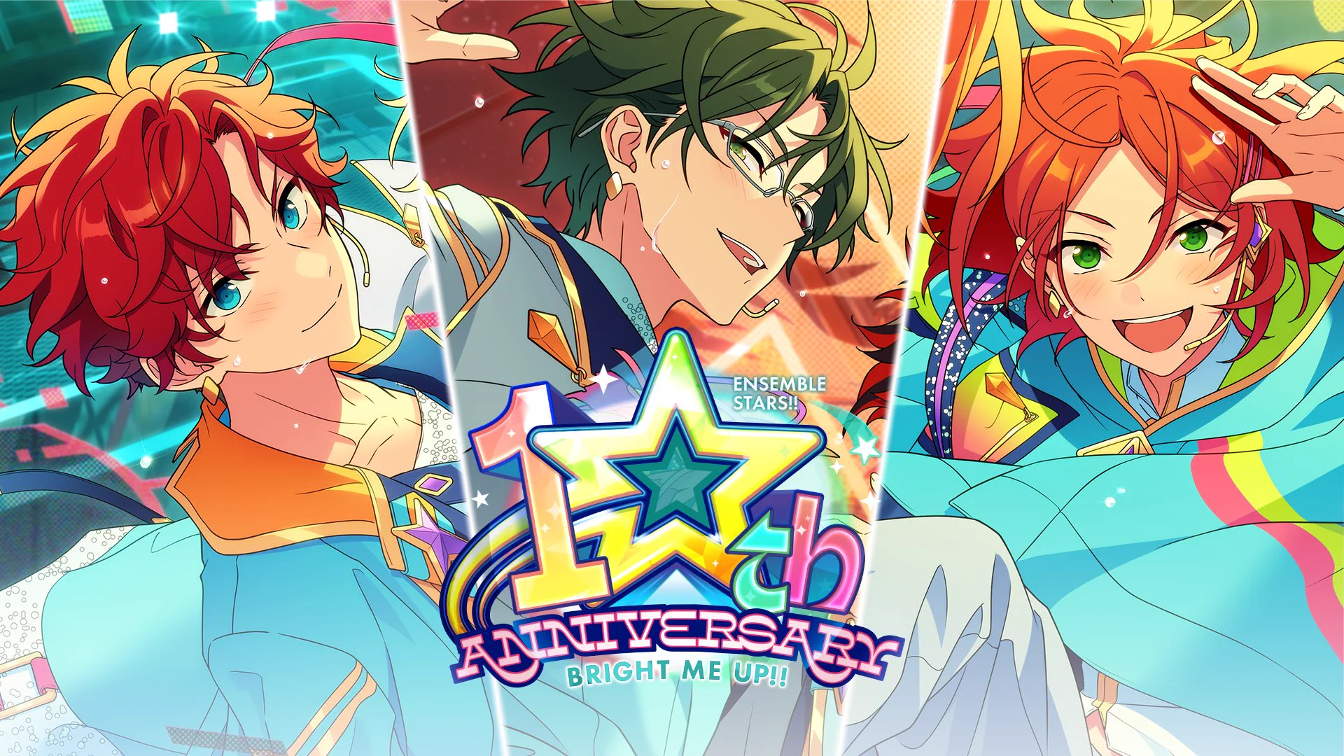 あんさんぶるスターズ！！【公式】 on X: 