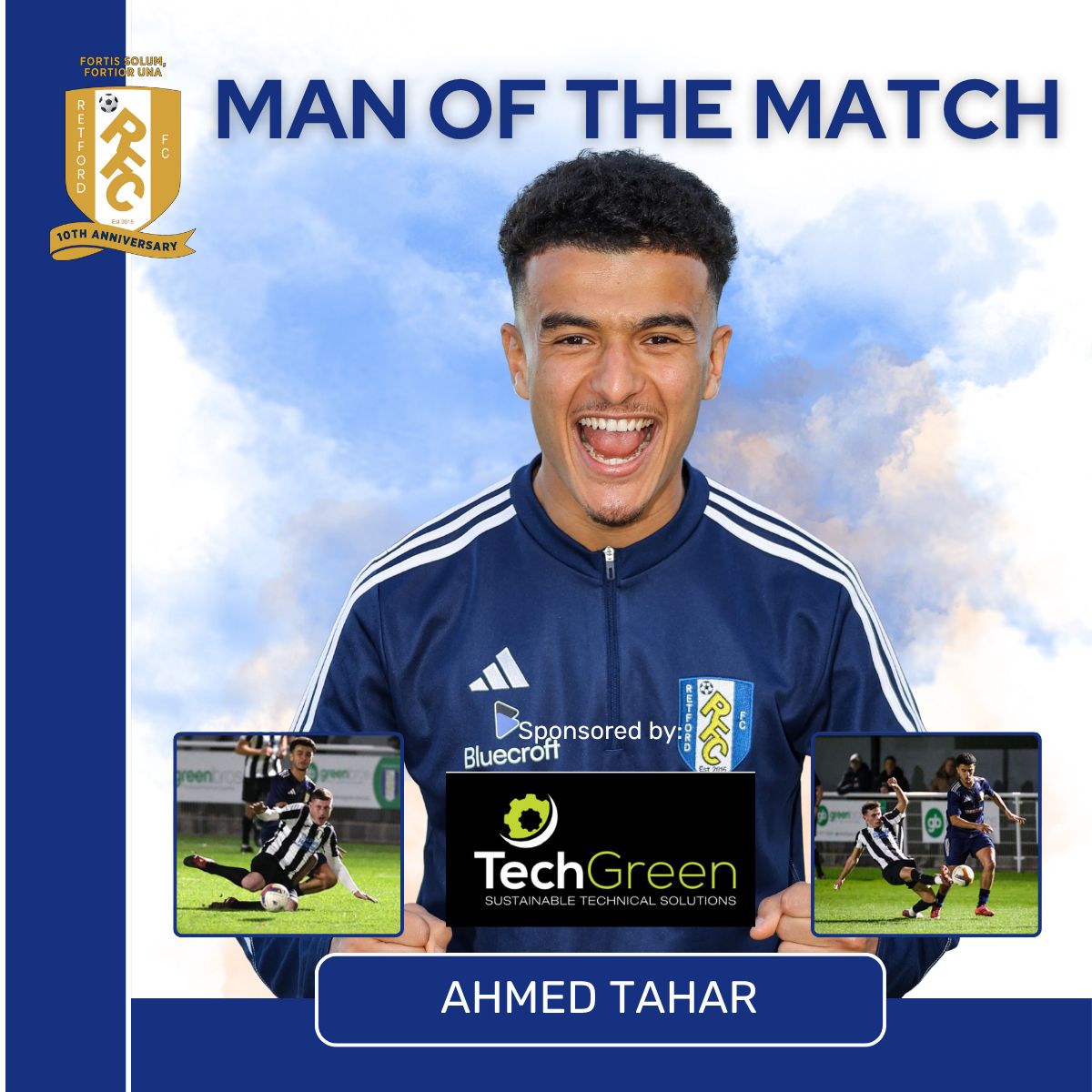 Retford F.C. (C) tweet media