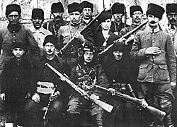 Toprak, uğruna ölen varsa, Vatandır.
Erzurumlu Kara Fatma ve silah arkadaşları 
#29EkimCumhuriyetBayramı