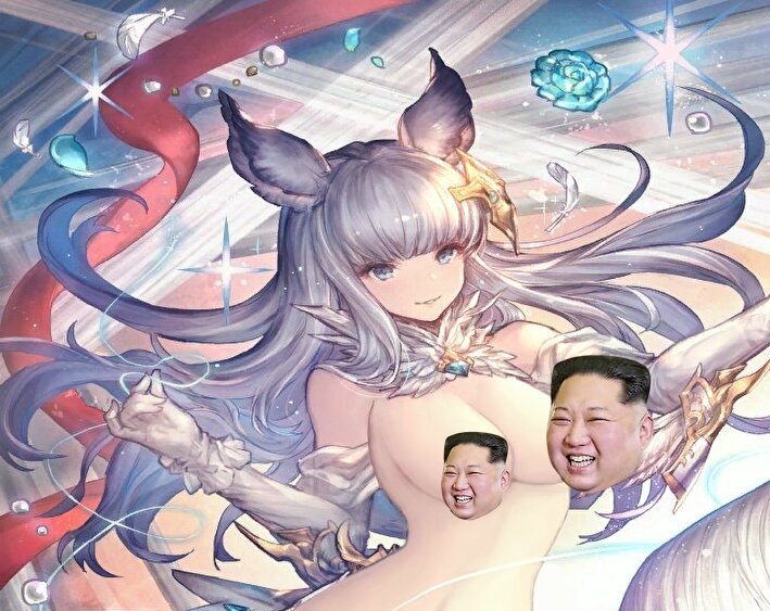 早くメンテ終わらせて？
 
今回のコラボに命かけてんの

早くしないとこのモザイクとるからな？

八百長エロメンコふざけんじゃねーーよ

#シャドバWB