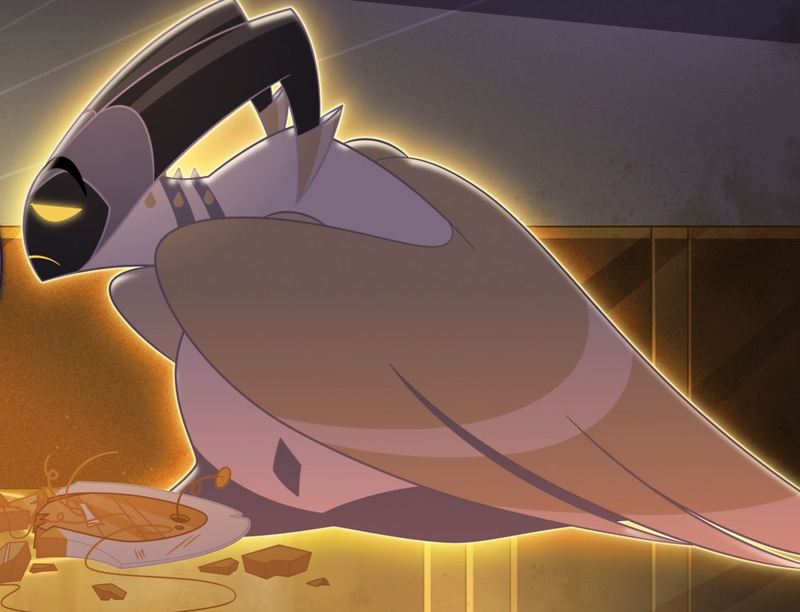 MY PRETTY BIG FAT CHICKIN DAD BABY BOY MAN