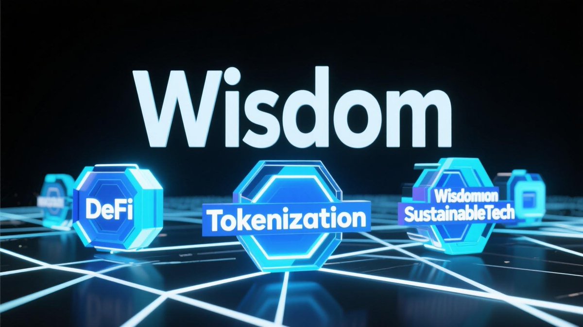 From finance to energy grids — real assets are tokenizing.
Our pilot with “FlowGrid” lets solar farms trade power peer-to-peer via blockchain. 
#DeFi #Tokenization #SustainableTech