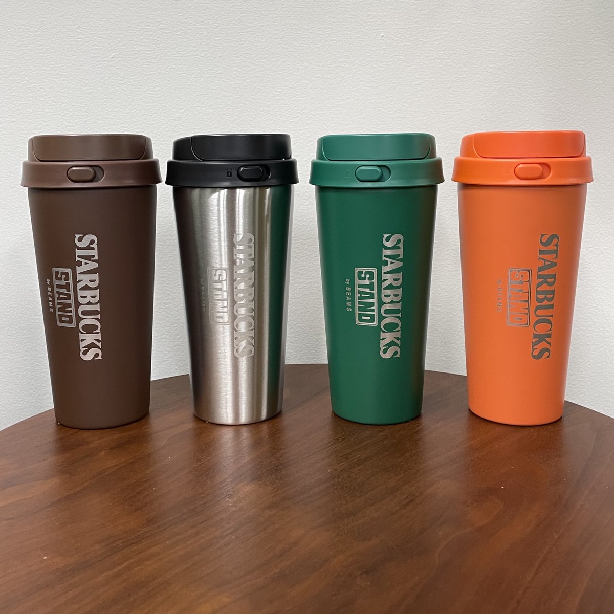 _chinastar_'s tweet photo. 日本限定スターバ��クスタンブラー☕✨
#スターバックス #スタバ #スタバ新作 #スタバコラボ #BEAMS #STANLEY #スタバグッズ #スタバ好き #スタバタンブラー #スタバマグ #日本スタバ #スタバコレクション #ギフトにおすすめ #おしゃれ雑貨 #スタバ限定 #日本限定デザイン #スタバファン https://t.co/HPFUsk3oNM