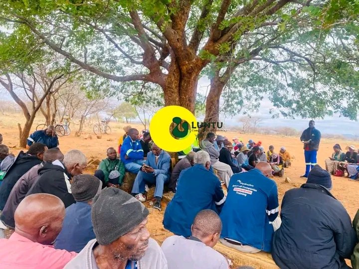 Uluntu2017's tweet image. Last week, we empowered residents across Gwanda through critical workshops on mining rights, land tenure, and environmental protection - equipping communities with legal knowledge to advocate for fair treatment and meaningful participation in mining decisions. 
#miningchallenges