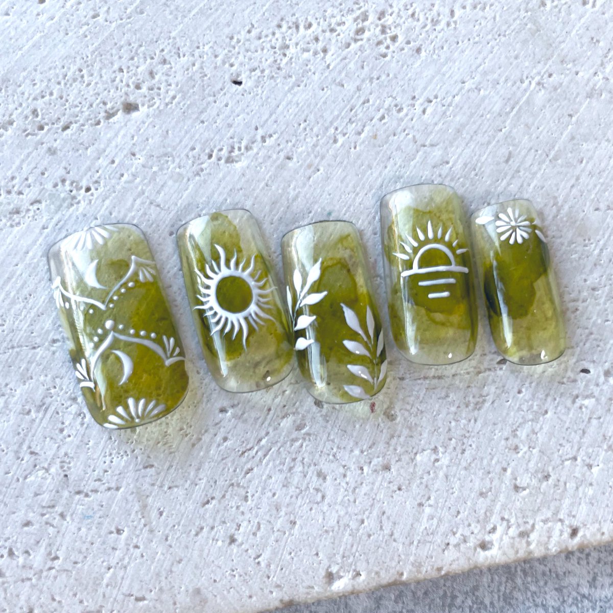 fiore_004's tweet photo. Day146
Inc × Embroidery
#ainails https://t.co/EZIOCWp9sU