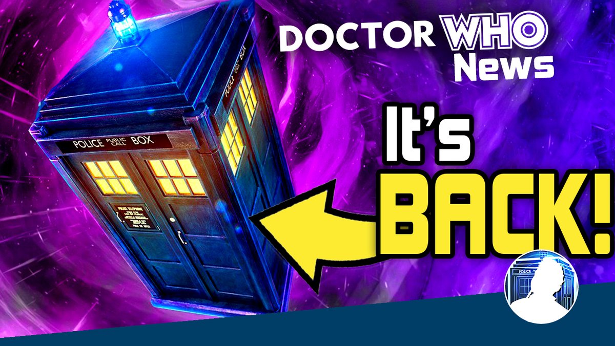 Recording a video while in a ride line at a theme park. Don't say I'm not dedicated to bringing you breaking #DoctorWho news. 😄