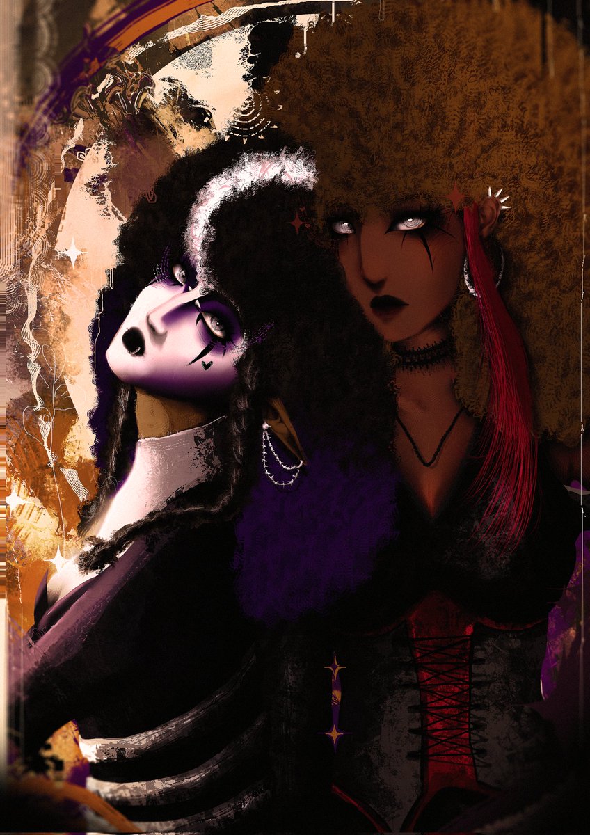 Chokknat | Commissions Open tweet media