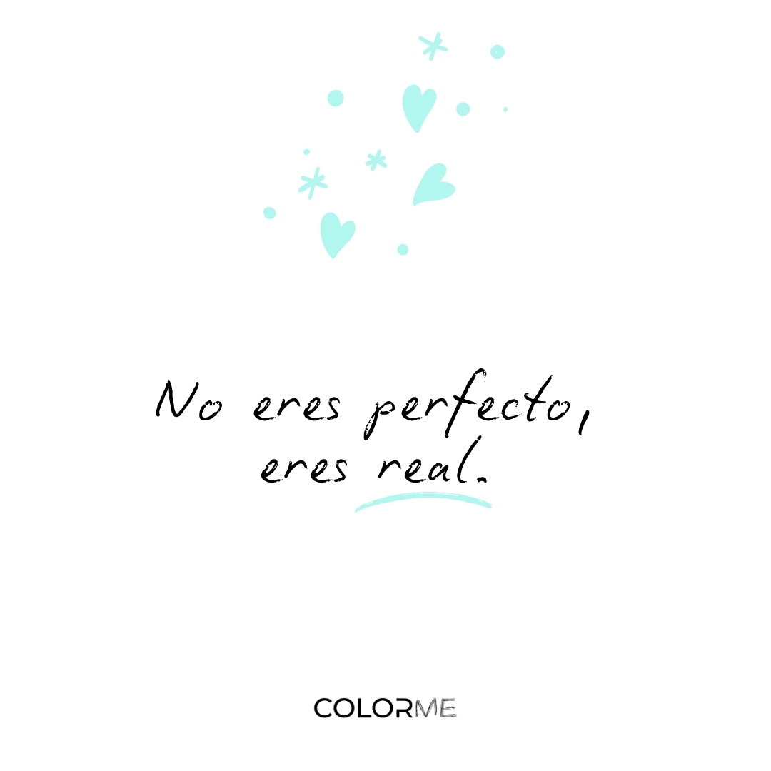 ColorMeLab's tweet photo. "You are not perfect, you are real."
Embracing our authenticity frees us from the pressure of being “perfect” and allows us to live from the heart, with all our virtues and flaws.
ღ
#Autenticidad #beyou #MindfulLiving #CrecimientoInterior #InnerPeace https://t.co/U0iTTAksCR