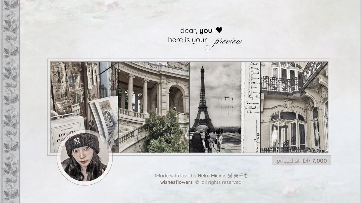 wishesflowers's tweet image. Help repost? Thank you so much! ♥︎

Hello, my dear darlings. I have 8 ready stock layout from Karina latest updates, that you can claim as yours by knocking on my direct message! All priced at IDR 7,000 and already available in JPG &amp;amp; PNG. Grab it fast! ✰

#zonauang #zonajajan