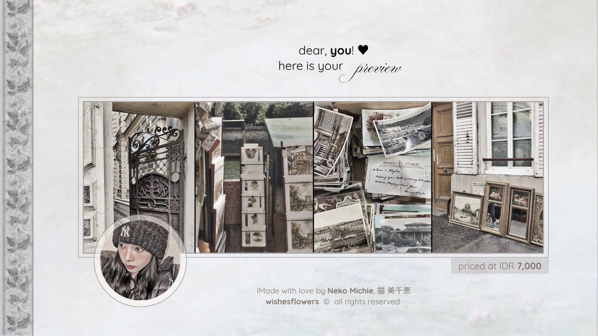 wishesflowers's tweet image. Help repost? Thank you so much! ♥︎

Hello, my dear darlings. I have 8 ready stock layout from Karina latest updates, that you can claim as yours by knocking on my direct message! All priced at IDR 7,000 and already available in JPG &amp;amp; PNG. Grab it fast! ✰

#zonauang #zonajajan