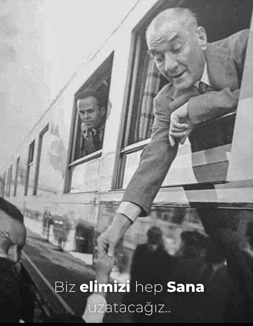 Efendiler bugün #29Ekim
Egemenlik, kayıtsız şartsız milletindir.”
Mustafa Kemal Atatürk’ün bu sözüyle yükselen Cumhuriyetimizin 102. yılı kutlu olsun!
Yaşasın Cumhuriyet, yaşasın Türkiye!
Ne Mutlu Türküm Diyene
#Cumhuriyet
#29Ekim