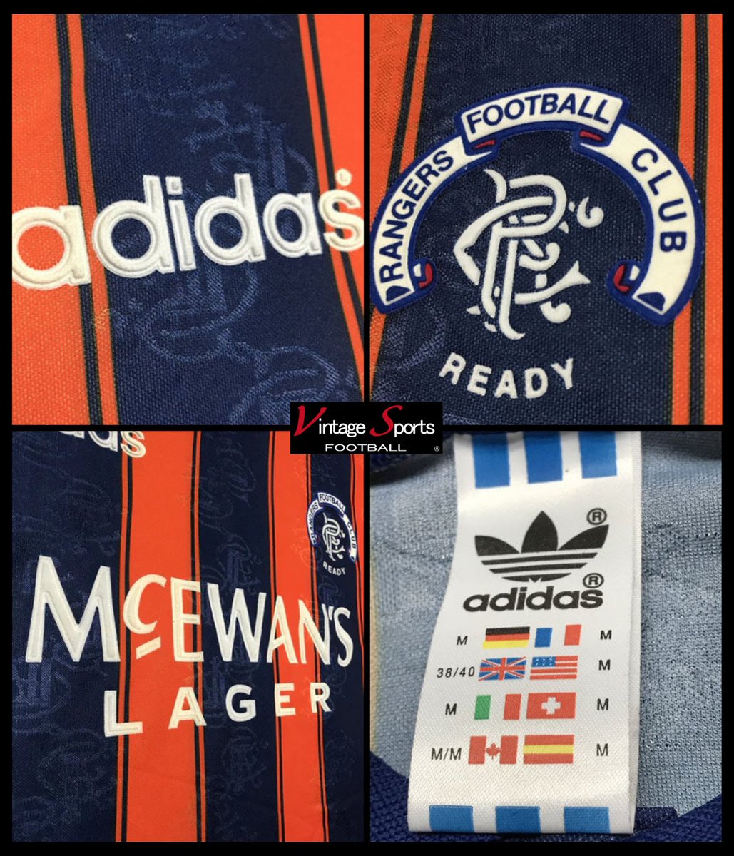 ヴィンテージユニフォームグラスゴーレンジャースアディダス 2025年最新】グラスゴーレンジャーズの人気アイテム - メルカリ