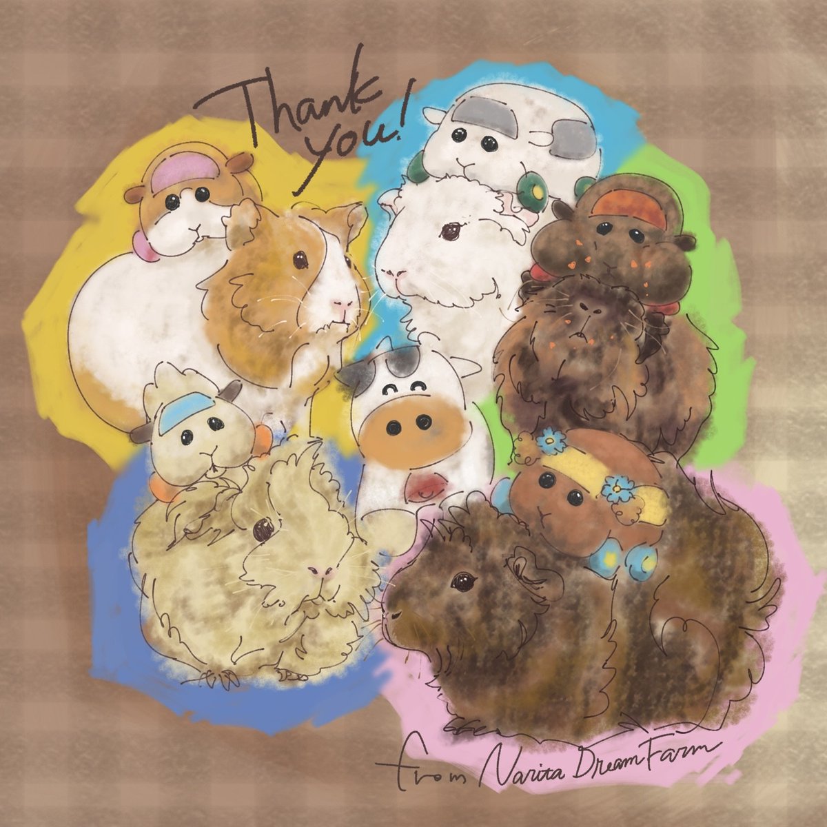 ぴんぽんぱんだ (@Cassini_Panda) / Posts / X