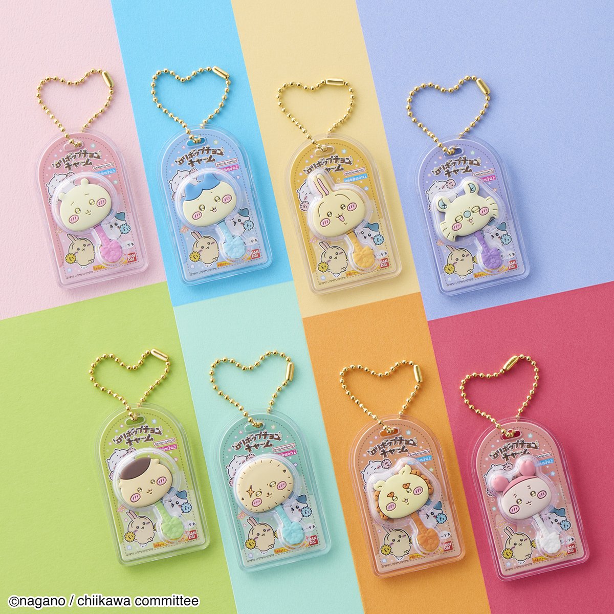 アニメグッズ80点以上まとめ売り ちいかわ 京アニ key など ちいかわ