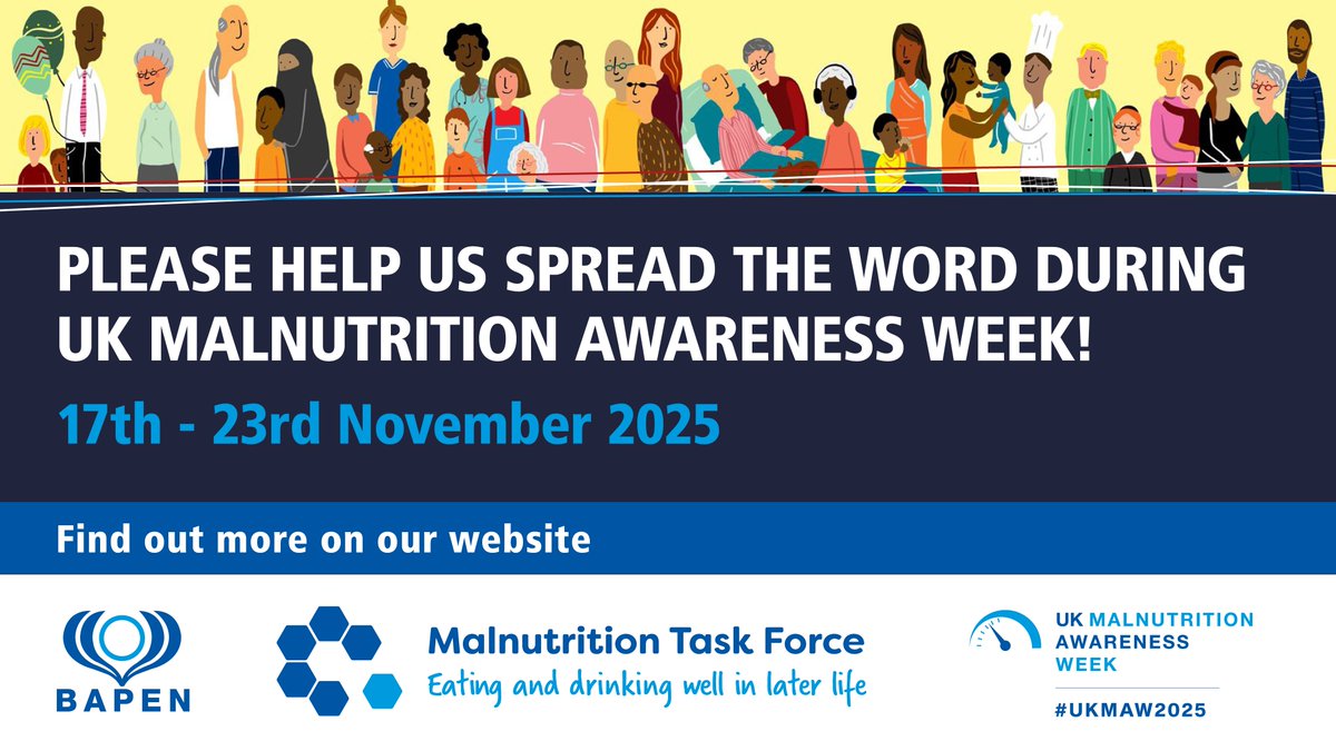 BAPEN UK tweet media