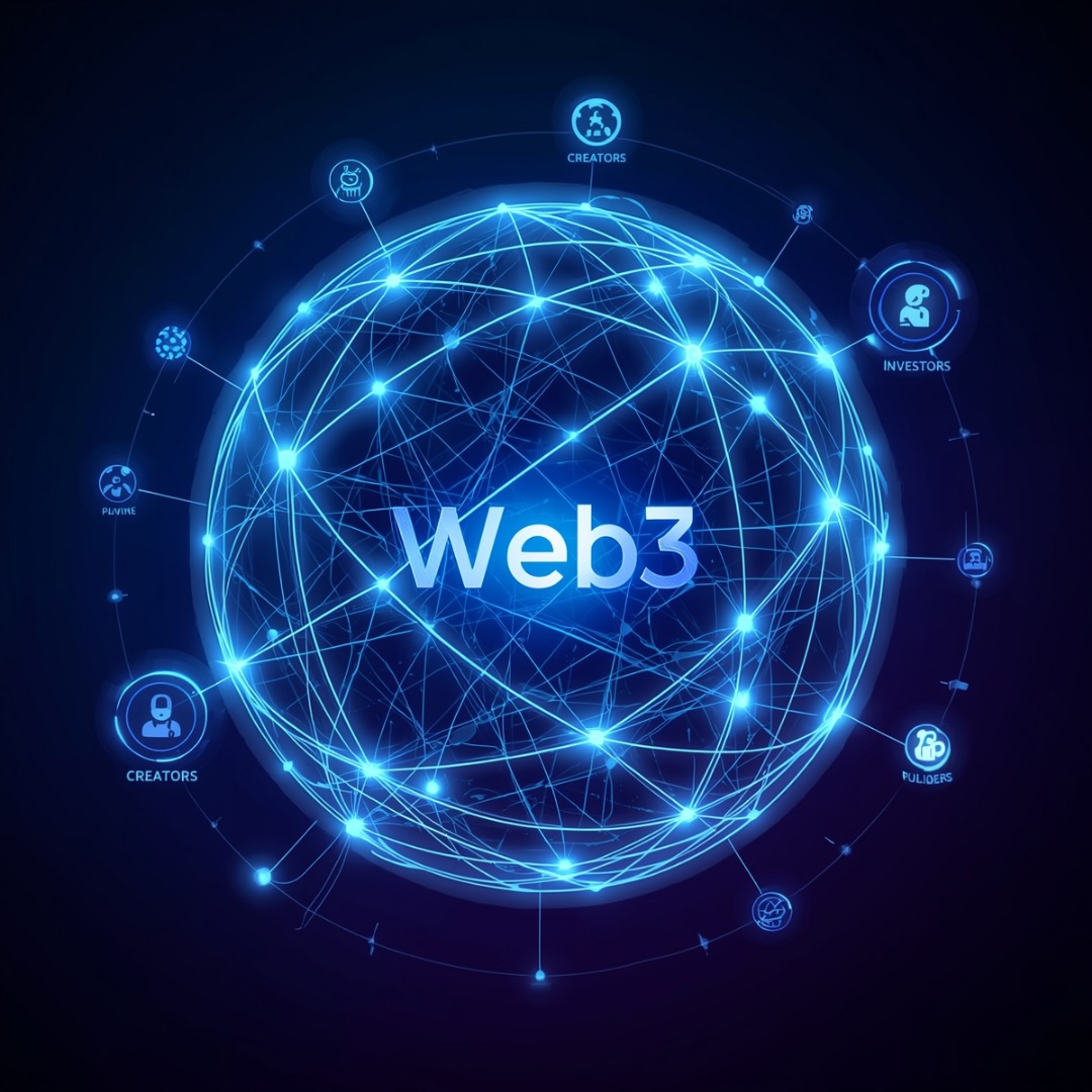 Web3Ezzy's tweet image. Most people talk about decentralization.
@ProjectMerlinio builds it.

An ecosystem where startups grow, contributors earn, and every interaction counts.
This is the next stage of the Web3 revolution. ⚡

Don’t just join — participate.
#Web3Growth #CryptoInnovation…